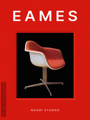 cover image of Eames